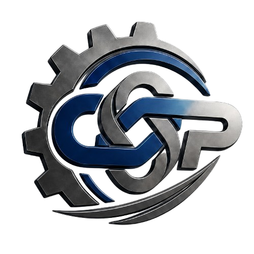 Csparepart logo
